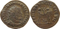 ROME EMPIRE ANTONINIANUS Maximianus (286-310) CONCORDIA MILITVM -