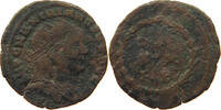 ROME EMPIRE FOLLIS Maximianus (286-310) VOT XX FK -