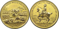 Brandenburg-Preussen Medaille Friedrich II. 1740-1786. Siege bei Rosbach und Lissa -