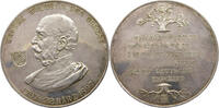Brandenburg-Preussen Medaille Silber, Wilhelm der Grosse -