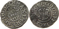 Köln 8 Heller Maximilian Heinrich von Bayern (1650-1688) -