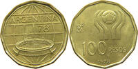 ARGENTINA 100 PESOS -