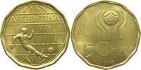 ARGENTINA 50 PESOS -