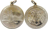 HAUS HABSBURG MEDAILLE ERINNERUNG AN DAS 6. DEUTSCHE SÄNGERBUNDESFEST -