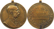 HAUS HABSBURG MEDAILLE Franz Joseph I. (1848-1916) SIGNUM MEMORIAE -