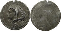 HAUS HABSBURG MEDAILLE Maria Magdalena 1589-1631 -