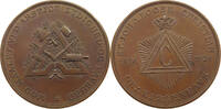 DENMARK MEDAL MASONIC, ST. JOH. LOGEN CHRISTIAN KOBENHAVN -