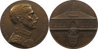 DENMARK MEDAL Christian X. (1912-1947) -