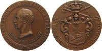 DENMARK MEDAL Frederik VIII. (1906-1912) DEN DANSKE STOR LANDSLOGE -