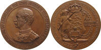 DENMARK MEDAL Frederik VIII. (1906-1912) -