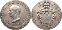 DENMARK MEDAL MASONIC, Frederik VIII. (1906-1912) DEN DANSKE STORE LANDSLOGE -