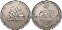 DENMARK MEDAL MASONIC, ST. JOH. LOGEN CHRISTIAN KOBENHAVN -