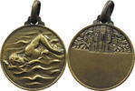 SCHWEIZ MEDAILLE SWIMMING -