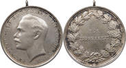 KAISERREICH MEDAILLE Ernst Ludwig GROSSHERZOG VON HESSEN / FÜR TAPFERKEIT -