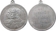 KAISERREICH MEDAILLE Franz Joseph I. (1848-1916) WILHELM II. -