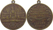 ERFURT MEDAILLE INDUSTRIE AUSSTELLUNG ZU ERFURT -