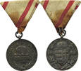 HUNGARY MEDAL PRO DEO PATRIA -