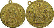 HAUS HABSBURG MEDAL FRANZ JOSEPH I. 1848-1916 -