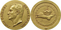 SPAIN MEDAL Juan Carlos I. 1975-2014 22 NOVEMBER -