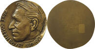 SCHWEIZ MEDAILLE ABBÉ JOSEPH BOVET 1879-1951 -