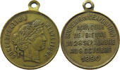 SCHWEIZ MEDAILLE SOUVENIR DE L´EXPOSITION AGRICOLE -