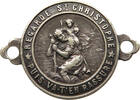 SCHWEIZ MEDAILLE REGARDE ST. CHRISTOPHE -