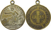 SCHWEIZ MEDAILLE TURFEST BIEL 1869 THEILER -