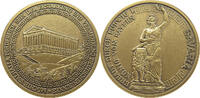BAYERN WALHALLA MEDAILLE 1987 VZ