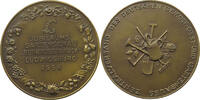 LUDWIGSBURG BUNDESGARTENSCHAU MEDAILLE 1954 SS