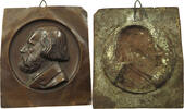 DEUTSCHES REICH PLAQUETTE -