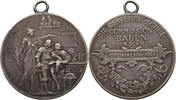 BADEN MEDAILLE FERDINAND SCHACHNER -