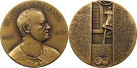 NORWAY MEDAL GUSTAV VIGELAND -