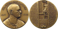 NORWAY MEDAL GUSTAV VIGELAND -