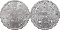 WEIMARER REPUBLIK 500 MARK -