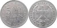 WEIMARER REPUBLIK 500 MARK -