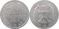 WEIMARER REPUBLIK 500 MARK -