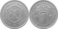 ITALY BERGAMO 80 CENTESIMI -