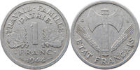 FRANCE FRANC 1944 C S 4,00 EUR  + 5,99 EUR frais d'envoi