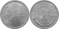 FRANCE FRANC 1957 B VZ- 12,00 EUR  + 5,99 EUR frais d'envoi