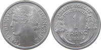 FRANCE FRANC 1957 B VZ- 12,00 EUR  + 5,99 EUR frais d'envoi