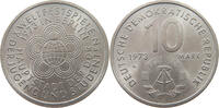 DDR 10 MARK Weltfestspiele d. Jugend -