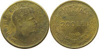 ROMANIA 200 LEI 1945 Mihai I. 1940-1947 SS 15,00 EUR  + 5,99 EUR frais d'envoi