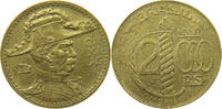 BRAZIL 2000 REIS -