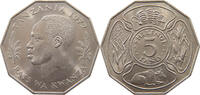 TANZANIA 5 SHILLINGI -