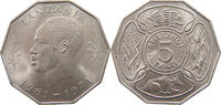 TANZANIA 5 SHILLINGI -