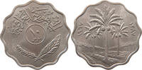 IRAQ 10 FILS -