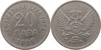 MONTENEGRO 20 PARA -