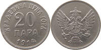 MONTENEGRO 20 PARA -
