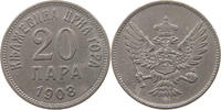 MONTENEGRO 20 PARA -