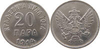 MONTENEGRO 20 PARA -